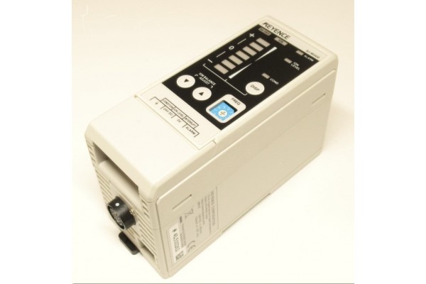 Compact Static Controller, SJ-M300, Keyence 